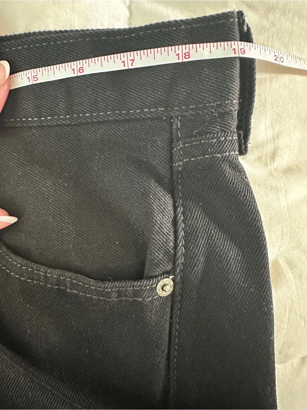 Levis these are